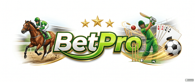 BetPro logo
